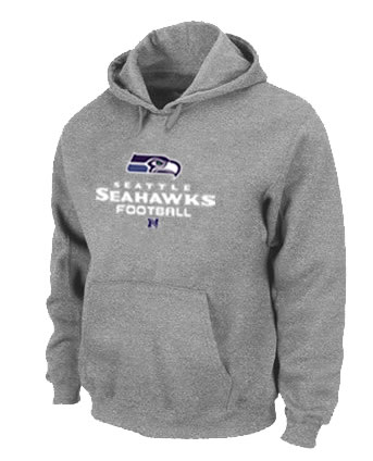 Seattle Seahawks Critical Victory Pullover Hoodie Grey,We sell and wholesale Seattle Seahawks Critical Victory Pullover Hoodie Grey on line form chian!