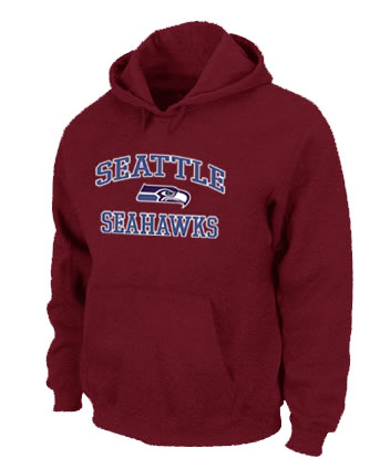 Seattle Seahawks Heart x26 Soul Pullover Hoodie Black Red,We sell and wholesale Seattle Seahawks Heart x26 Soul Pullover Hoodie Black Red on line form chian!