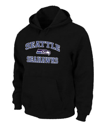 Seattle Seahawks Heart x26 Soul Pullover Hoodie Black,We sell and wholesale Seattle Seahawks Heart x26 Soul Pullover Hoodie Black on line form chian!