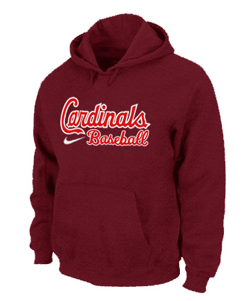 St. Louis Cardinals Pullover Hoodie RED,We sell and wholesale St. Louis Cardinals Pullover Hoodie RED on line form chian!