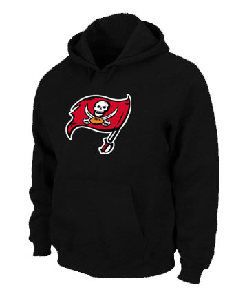 Tampa Bay Buccaneers Logo Pullover Hoodie Black,We sell and wholesale Tampa Bay Buccaneers Logo Pullover Hoodie Black on line form chian!