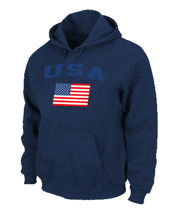 USA Olympics USA Flag Pullover Hoodie D.Blue,We sell and wholesale USA Olympics USA Flag Pullover Hoodie D.Blue on line form chian!