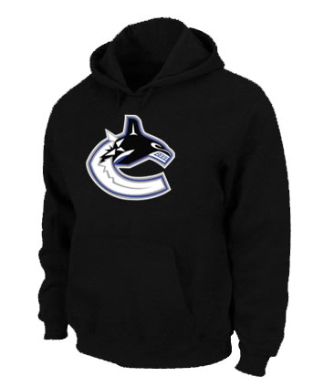 Vancouver Canucks Orange Big x26 Tall Logo Pullover Hoodie Black,We sell and wholesale Vancouver Canucks Orange Big x26 Tall Logo Pullover Hoodie Black on line form chian!