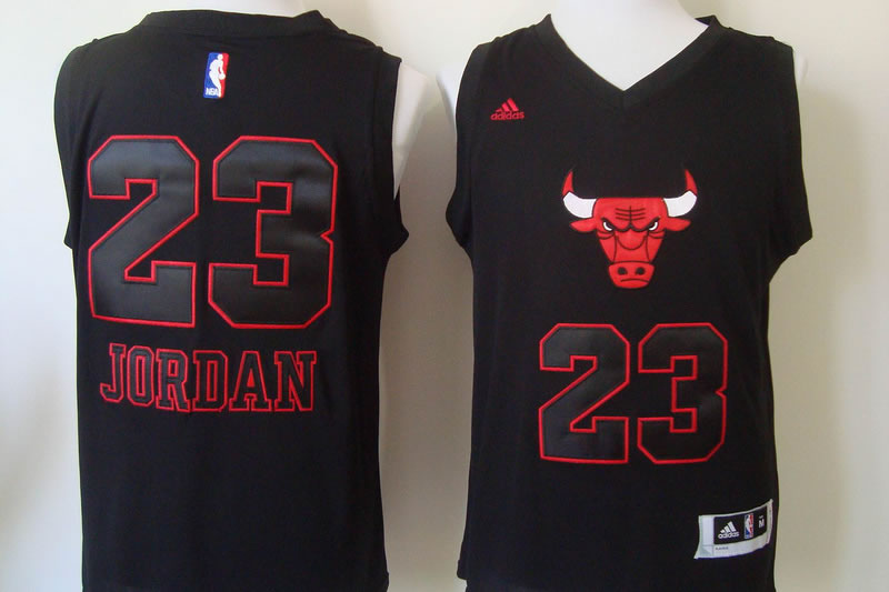 Chicago Bulls #23 Michael Jordan 2015 Black With Red Fashion Jerseys,We sell and wholesale Chicago Bulls #23 Michael Jordan 2015 Black With Red Fashion Jerseys on line form chian!