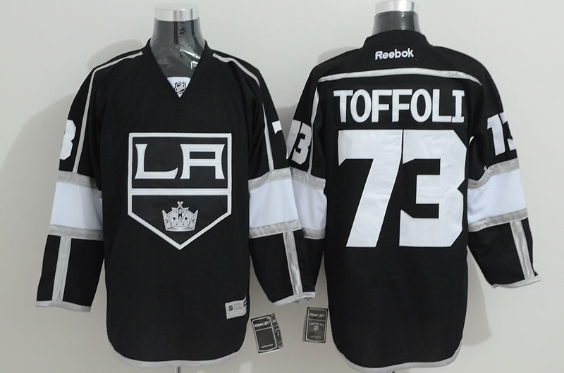 Los Angeles Kings #73 Tyler Toffoli Black Jerseys,We sell and wholesale Los Angeles Kings #73 Tyler Toffoli Black Jerseys on line form chian!