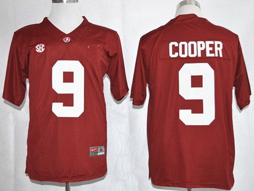 Alabama Crimson Tide #9 Amari Cooper 2015 Playoff Rose Bowl Special Event Diamond Quest Red Jerseys,We sell and wholesale Alabama Crimson Tide #9 Amari Cooper 2015 Playoff Rose Bowl Special Event Diamond Quest Red Jerseys on line form chian!