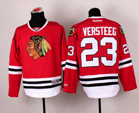 Chicago Blackhawks #23 Kris Versteeg Red Jerseys,We sell and wholesale Chicago Blackhawks #23 Kris Versteeg Red Jerseys on line form chian!