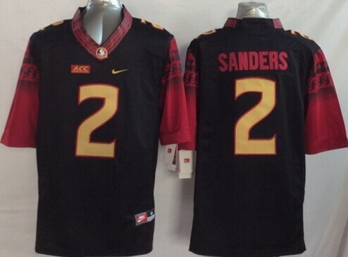 Florida State Seminoles #2 Deion Sanders 2014 Black Limited Jerseys,We sell and wholesale Florida State Seminoles #2 Deion Sanders 2014 Black Limited Jerseys on line form chian!