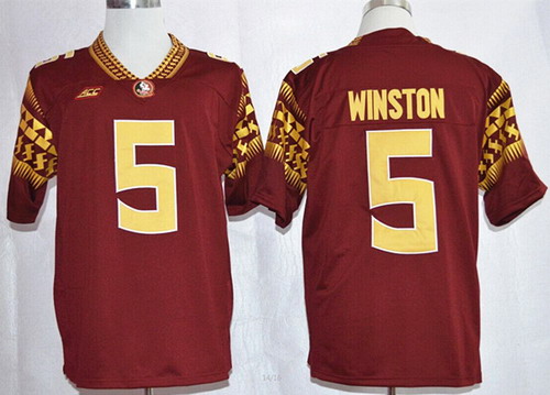Florida State Seminoles #5 Jameis Winston 2015 Playoff Rose Bowl Special Event Diamond Quest Red Jerseys,We sell and wholesale Florida State Seminoles #5 Jameis Winston 2015 Playoff Rose Bowl Special Event Diamond Quest Red Jerseys on line form chian!