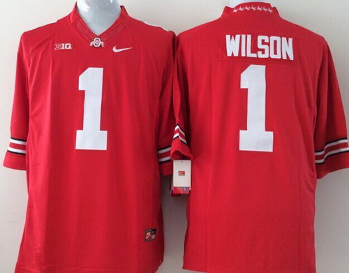 Ohio State Buckeyes #1 Dontre Wilson 2014 Red Limited Jerseys,We sell and wholesale Ohio State Buckeyes #1 Dontre Wilson 2014 Red Limited Jerseys on line form chian!