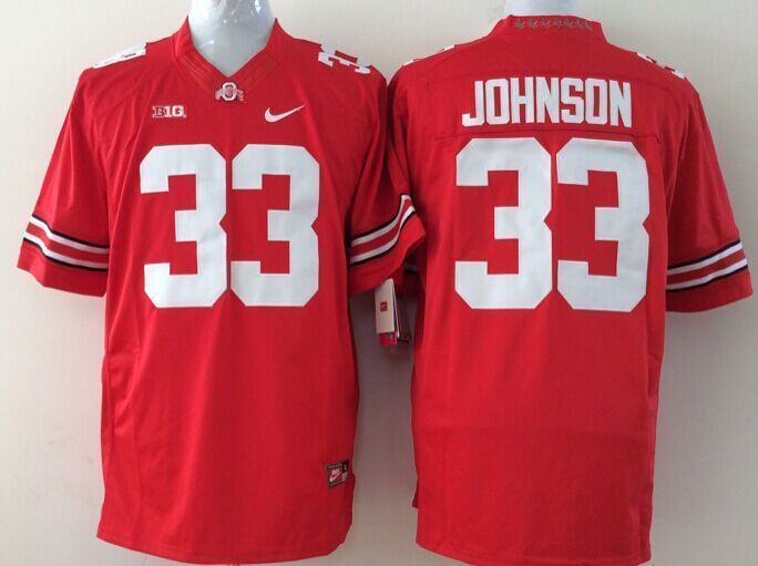Ohio State Buckeyes #33 Pete Johnson 2014 Red Limited Jerseys,We sell and wholesale Ohio State Buckeyes #33 Pete Johnson 2014 Red Limited Jerseys on line form chian!
