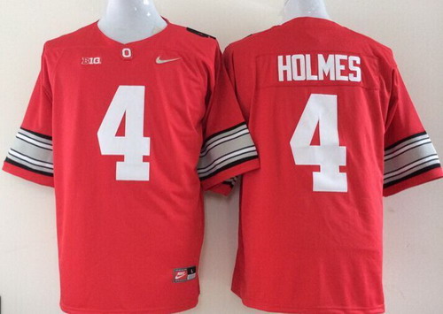 Ohio State Buckeyes #4 Santonio Holmes 2015 Playoff Rose Bowl Special Event Diamond Quest Red Jerseys,We sell and wholesale Ohio State Buckeyes #4 Santonio Holmes 2015 Playoff Rose Bowl Special Event Diamond Quest Red Jerseys on line form chian!