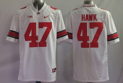 Ohio State Buckeyes #47 A. J. Hawk 2014 White Limited Jerseys,We sell and wholesale Ohio State Buckeyes #47 A. J. Hawk 2014 White Limited Jerseys on line form chian!