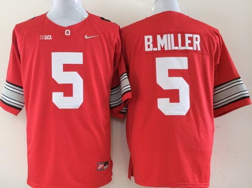Ohio State Buckeyes #5 Baxton Miller 2015 Playoff Rose Bowl Special Event Diamond Quest Red Jerseys,We sell and wholesale Ohio State Buckeyes #5 Baxton Miller 2015 Playoff Rose Bowl Special Event Diamond Quest Red Jerseys on line form chian!