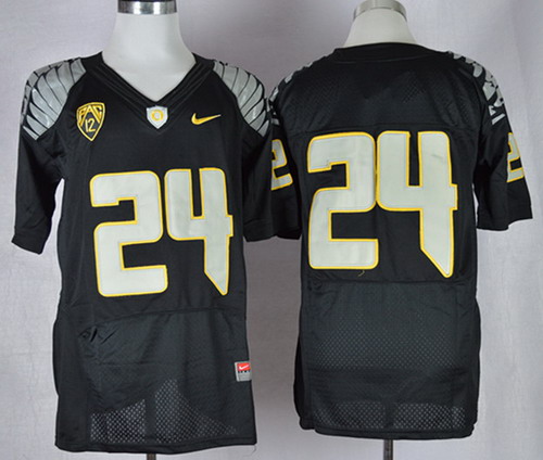 Oregon Ducks #24 Thomas Tyner Black Elite Jerseys,We sell and wholesale Oregon Ducks #24 Thomas Tyner Black Elite Jerseys on line form chian!