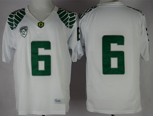 Oregon Ducks #6 Charles Nelson White Limited Jerseys,We sell and wholesale Oregon Ducks #6 Charles Nelson White Limited Jerseys on line form chian!