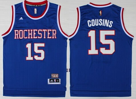 Sacramento Kings #15 DeMarcus Cousins Hardwood Classic Blue Swingman Throwback Jerseys,We sell and wholesale Sacramento Kings #15 DeMarcus Cousins Hardwood Classic Blue Swingman Throwback Jerseys on line form chian!