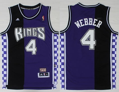 Sacramento Kings #4 Chris Webber Hardwood Classic Purple Swingman Throwback Jerseys,We sell and wholesale Sacramento Kings #4 Chris Webber Hardwood Classic Purple Swingman Throwback Jerseys on line form chian!
