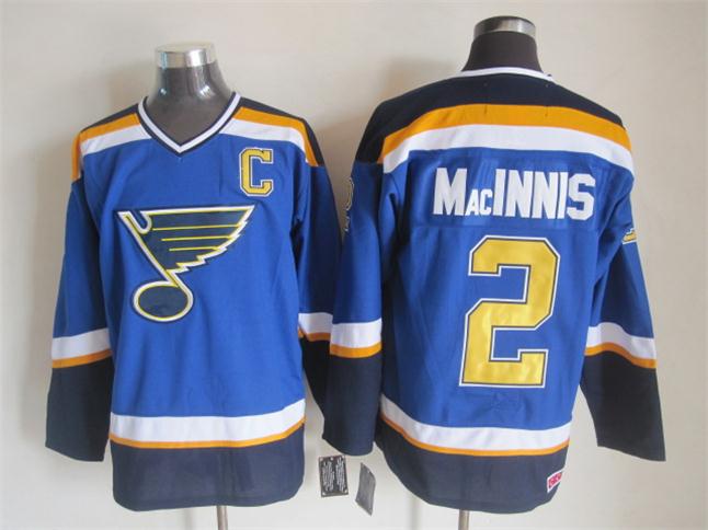 St. Louis Blues #2 Al MacInnis 2014 Blue Throwback CCM Jerseys,We sell and wholesale St. Louis Blues #2 Al MacInnis 2014 Blue Throwback CCM Jerseys on line form chian!