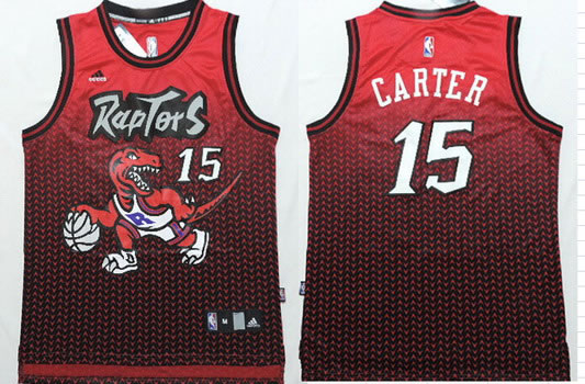 Toronto Raptors #15 Vince Carter Red-Black Resonate Fashion Jerseys,We sell and wholesale Toronto Raptors #15 Vince Carter Red-Black Resonate Fashion Jerseys on line form chian!