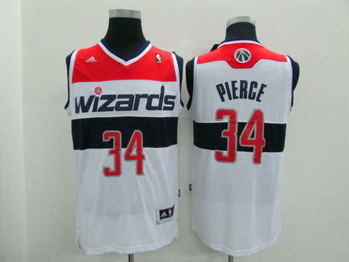 Washington Wizards #34 Paul Pierce Revolution 30 Swingman White Jerseys,We sell and wholesale Washington Wizards #34 Paul Pierce Revolution 30 Swingman White Jerseys on line form chian!