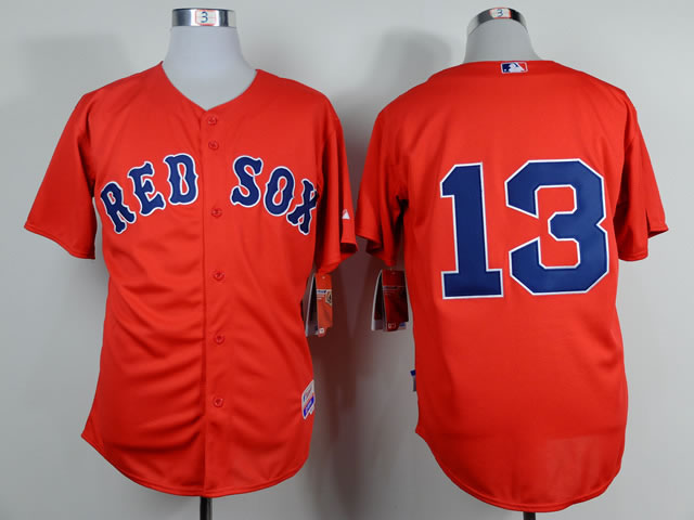 Boston Red Sox #13 Hanley Ramirez Red Jerseys,We sell and wholesale Boston Red Sox #13 Hanley Ramirez Red Jerseys on line form chian!