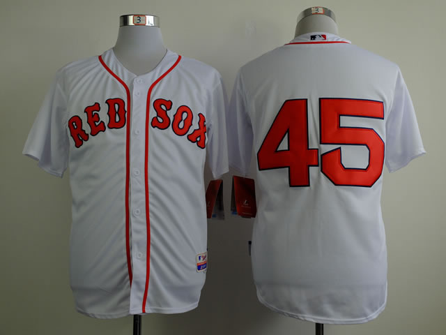 Boston Red Sox #45 Pedro Martinez White Cool Base Jerseys,We sell and wholesale Boston Red Sox #45 Pedro Martinez White Cool Base Jerseys on line form chian!