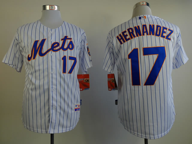 New York Mets #17 Keith Hernandez 2015 White Pinstripe Jerseys,We sell and wholesale New York Mets #17 Keith Hernandez 2015 White Pinstripe Jerseys on line form chian!