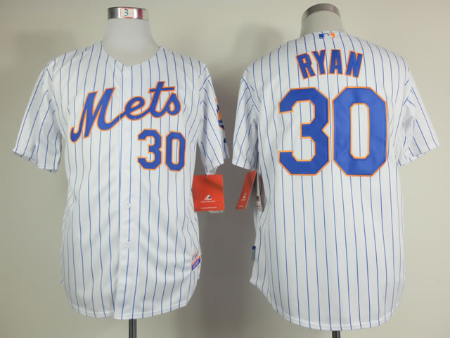 New York Mets #30 Nolan Ryan 2015 White Pinstripe Jerseys,We sell and wholesale New York Mets #30 Nolan Ryan 2015 White Pinstripe Jerseys on line form chian!