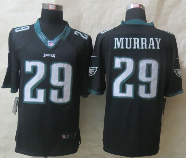 Nike Limited Philadelphia Eagles #29 DeMarco Murray Black Jerseys,We sell and wholesale Nike Limited Philadelphia Eagles #29 DeMarco Murray Black Jerseys on line form chian!