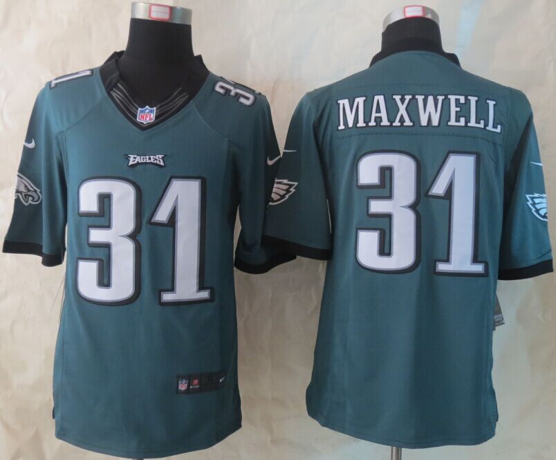 Nike Limited Philadelphia Eagles #31 Byron Maxwell Dark Green Jerseys,We sell and wholesale Nike Limited Philadelphia Eagles #31 Byron Maxwell Dark Green Jerseys on line form chian!