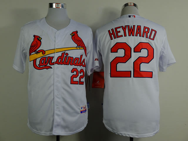 St. Louis Cardinals #22 Jason Heyward White Jerseys,We sell and wholesale St. Louis Cardinals #22 Jason Heyward White Jerseys on line form chian!