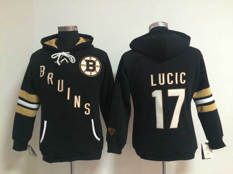 Womens Boston Bruins #17 Milan Lucic Black Old Time Hockey Hoodie,We sell and wholesale Womens Boston Bruins #17 Milan Lucic Black Old Time Hockey Hoodie on line form chian!