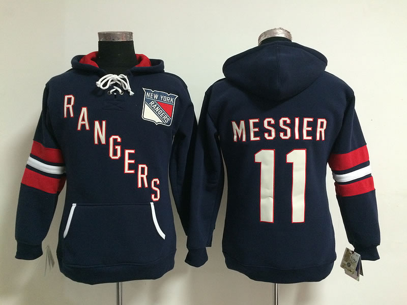 Womens New York Rangers #11 Mark Messier Navy Blue Old Time Hockey Hoodie,We sell and wholesale Womens New York Rangers #11 Mark Messier Navy Blue Old Time Hockey Hoodie on line form chian!