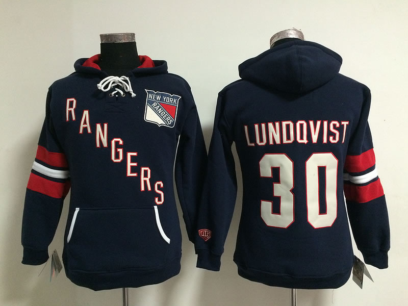 Womens New York Rangers #30 Henrik Lundqvist Navy Blue Old Time Hockey Hoodie,We sell and wholesale Womens New York Rangers #30 Henrik Lundqvist Navy Blue Old Time Hockey Hoodie on line form chian!