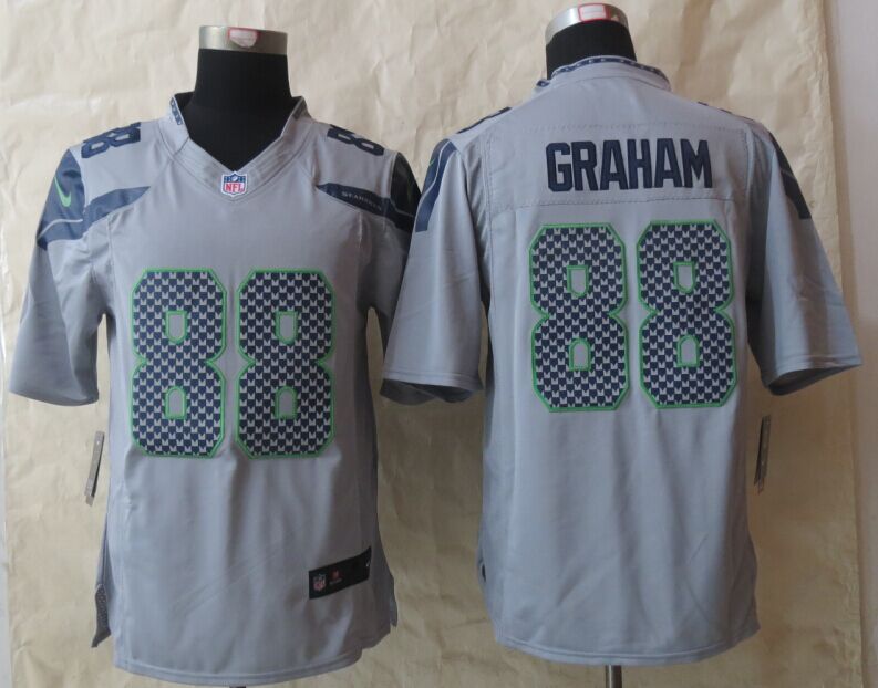 Nike Limited Seattle Seahawks #88 Graham Gray Jerseys,We sell and wholesale Nike Limited Seattle Seahawks #88 Graham Gray Jerseys on line form chian!