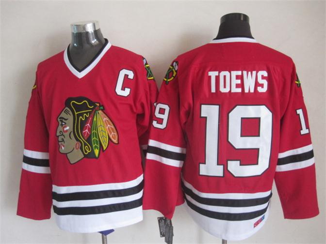 Chicago Blackhawks #19 Jonathan Toews Red Throwback CCM Jerseys,We sell and wholesale Chicago Blackhawks #19 Jonathan Toews Red Throwback CCM Jerseys on line form chian!