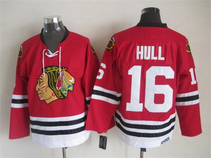 Chicago Blackhawks #16 Bobby Hull Red Throwback CCM New Jerseys,We sell and wholesale Chicago Blackhawks #16 Bobby Hull Red Throwback CCM New Jerseys on line form chian!