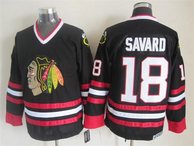 Chicago Blackhawks #18 Denis Savard Black Throwback CCM Jerseys,We sell and wholesale Chicago Blackhawks #18 Denis Savard Black Throwback CCM Jerseys on line form chian!