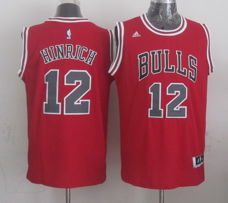 Chicago Bulls #12 Kirk Hinrich Revolution 30 Swingman 2014 New Red Jerseys,We sell and wholesale Chicago Bulls #12 Kirk Hinrich Revolution 30 Swingman 2014 New Red Jerseys on line form chian!