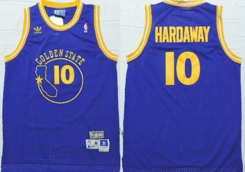 Golden State Warriors #10 Tim Hardaway Blue Swingman Throwback Jerseys,We sell and wholesale Golden State Warriors #10 Tim Hardaway Blue Swingman Throwback Jerseys on line form chian!