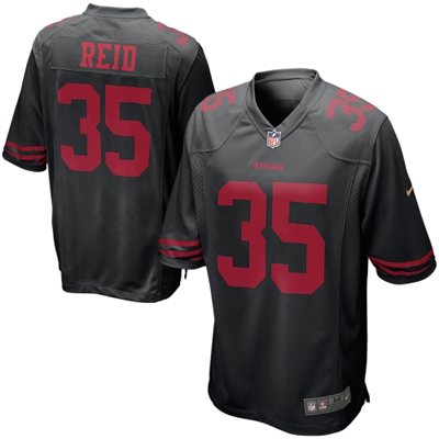 Nike Limited San Francisco 49ers #35 Eric Reid Black Jerseys,We sell and wholesale Nike Limited San Francisco 49ers #35 Eric Reid Black Jerseys on line form chian!