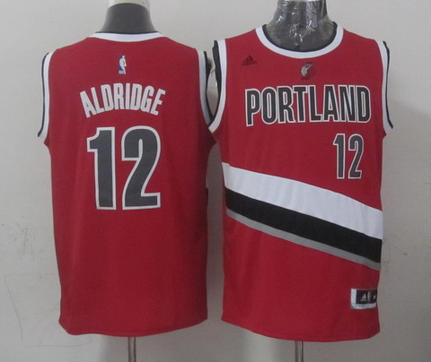 Portland Trail Blazers #12 LaMarcus Aldridge Revolution 30 Swingman 2014 New Red Jerseys,We sell and wholesale Portland Trail Blazers #12 LaMarcus Aldridge Revolution 30 Swingman 2014 New Red Jerseys on line form chian!