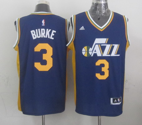 Utah Jazz #3 Trey Burke Revolution 30 Swingman 2014 New Navy Blue Swingman Jerseys,We sell and wholesale Utah Jazz #3 Trey Burke Revolution 30 Swingman 2014 New Navy Blue Swingman Jerseys on line form chian!