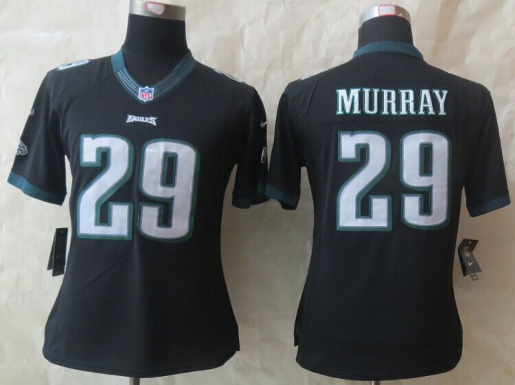 Womens Nike Limited Philadelphia Eagles #29 DeMarco Murray Black Jerseys,We sell and wholesale Womens Nike Limited Philadelphia Eagles #29 DeMarco Murray Black Jerseys on line form chian!