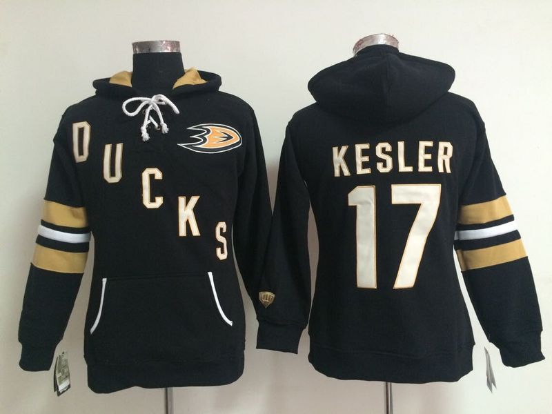 Womens Anaheim Ducks #17 Kesler Black Old Time Hockey Hoodie,We sell and wholesale Womens Anaheim Ducks #17 Kesler Black Old Time Hockey Hoodie on line form chian!