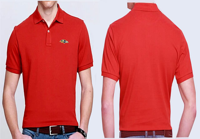 Baltimore Ravens Players Performance Polo Shirt-Red,We sell and wholesale Baltimore Ravens Players Performance Polo Shirt-Red on line form chian!