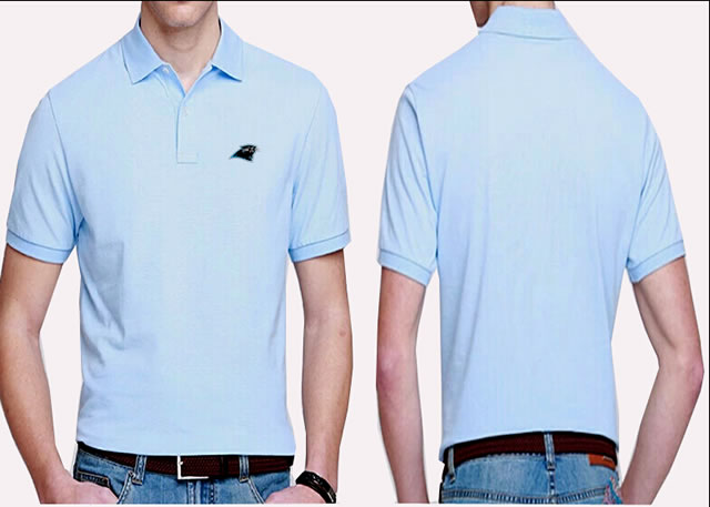 Carolina Panthers Players Performance Polo Shirt-Sky Blue,We sell and wholesale Carolina Panthers Players Performance Polo Shirt-Sky Blue on line form chian!