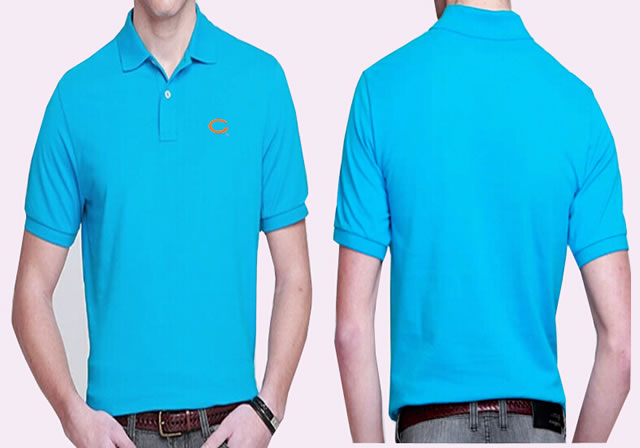 Chicago Bears Players Performance Polo Shirt-Light Blue,We sell and wholesale Chicago Bears Players Performance Polo Shirt-Light Blue on line form chian!