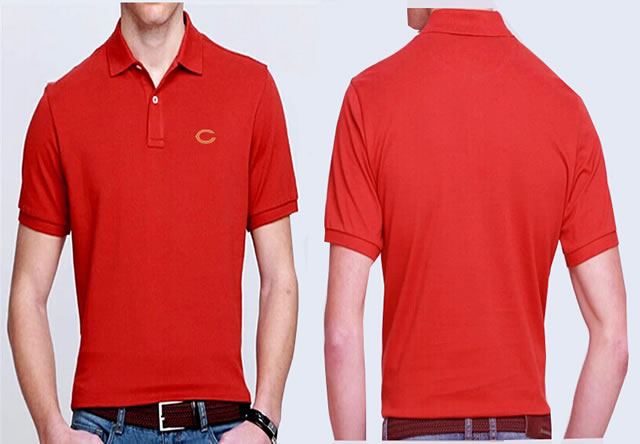 Chicago Bears Players Performance Polo Shirt-Red,We sell and wholesale Chicago Bears Players Performance Polo Shirt-Red on line form chian!